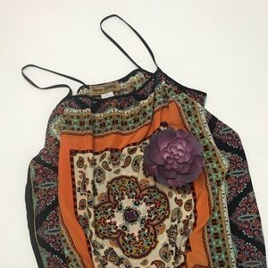 Karen Zambia Square Medium ~ Large Tank